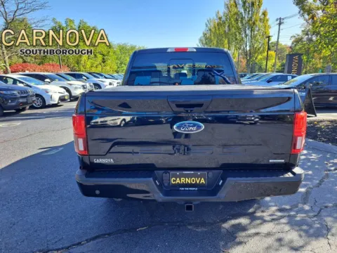 More photos of 2019 Ford F-150 Lariat at CARNOVA SOUTHBOROUGH, MA