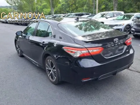More photos of 2019 Toyota Camry SE at CARNOVA SOUTHBOROUGH, MA