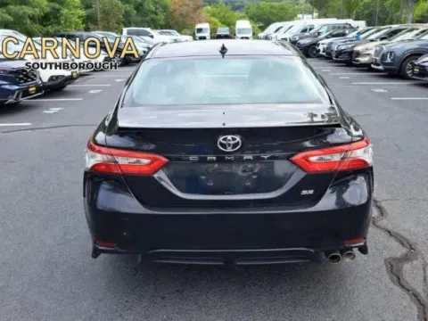 More photos of 2019 Toyota Camry SE at CARNOVA SOUTHBOROUGH, MA