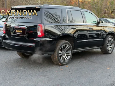 More photos of 2018 GMC Yukon Denali at CARNOVA SOUTHBOROUGH, MA