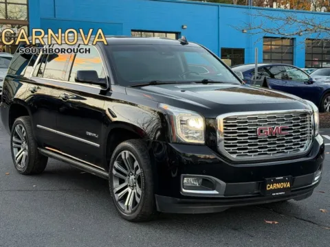 Another view of 2018 GMC Yukon Denali for sale in Southborough, MA at CARNOVA SOUTHBOROUGH