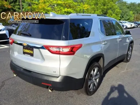 More photos of 2018 Chevrolet Traverse 3LT at CARNOVA SOUTHBOROUGH, MA