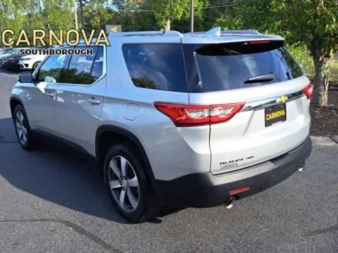 More photos of 2018 Chevrolet Traverse 3LT at CARNOVA SOUTHBOROUGH, MA