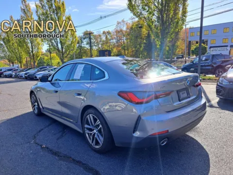 More photos of 2025 BMW 4 Series 430i Gran Coupe at CARNOVA SOUTHBOROUGH, MA