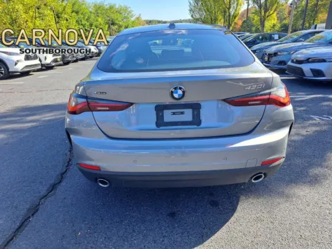 More photos of 2025 BMW 4 Series 430i Gran Coupe at CARNOVA SOUTHBOROUGH, MA