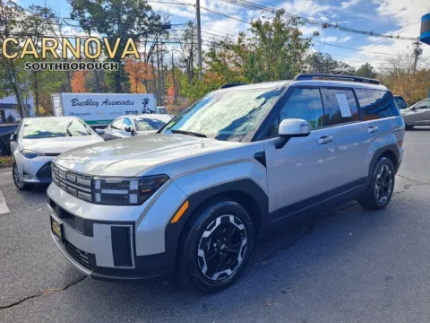 Another view of 2024 Hyundai Santa Fe SEL for sale in Southborough, MA at CARNOVA SOUTHBOROUGH