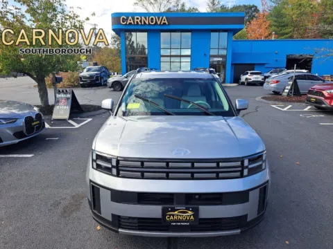 Photos of 2024 Hyundai Santa Fe SEL for sale in Southborough, MA at CARNOVA SOUTHBOROUGH