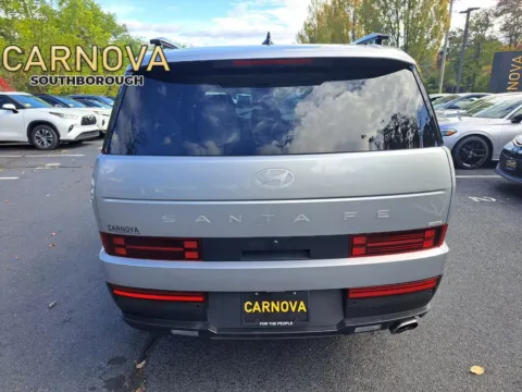 More photos of 2024 Hyundai Santa Fe SEL at CARNOVA SOUTHBOROUGH, MA