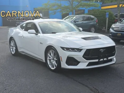 Another view of 2024 Ford Mustang GT Premium for sale in Southborough, MA at CARNOVA SOUTHBOROUGH