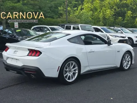 More photos of 2024 Ford Mustang GT Premium at CARNOVA SOUTHBOROUGH, MA