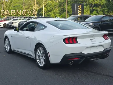 More photos of 2024 Ford Mustang GT Premium at CARNOVA SOUTHBOROUGH, MA