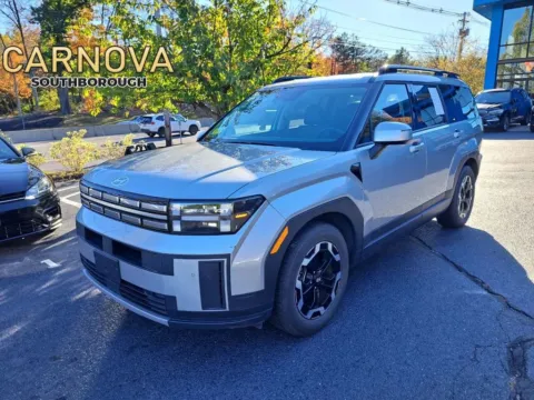 Photos of 2024 Hyundai Santa Fe SEL for sale in Southborough, MA at CARNOVA SOUTHBOROUGH