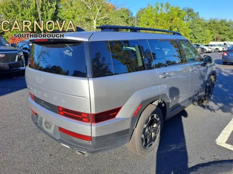 More photos of 2024 Hyundai Santa Fe SEL at CARNOVA SOUTHBOROUGH, MA