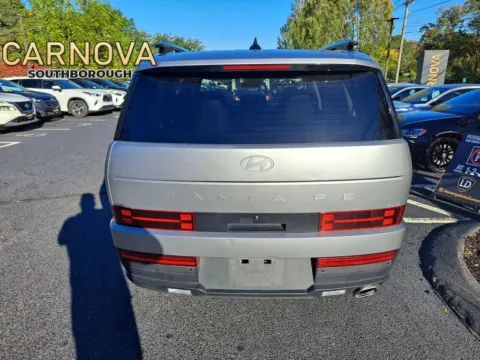 More photos of 2024 Hyundai Santa Fe SEL at CARNOVA SOUTHBOROUGH, MA