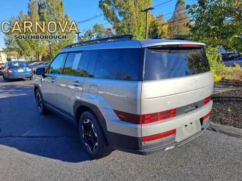Another view of 2024 Hyundai Santa Fe SEL for sale in Southborough, MA at CARNOVA SOUTHBOROUGH