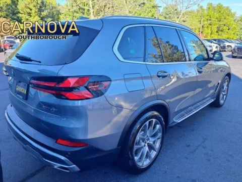 More photos of 2024 BMW X5 xDrive40i at CARNOVA SOUTHBOROUGH, MA