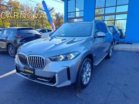 Another view of 2024 BMW X5 xDrive40i for sale in Southborough, MA at CARNOVA SOUTHBOROUGH