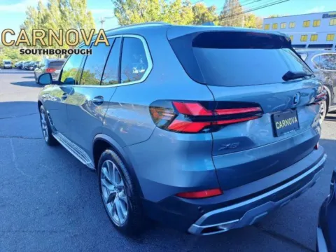 More photos of 2024 BMW X5 xDrive40i at CARNOVA SOUTHBOROUGH, MA