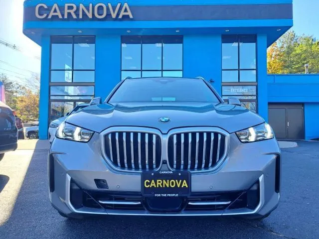 White 2024 BMW X5 xDrive40i for sale in Southborough, MA