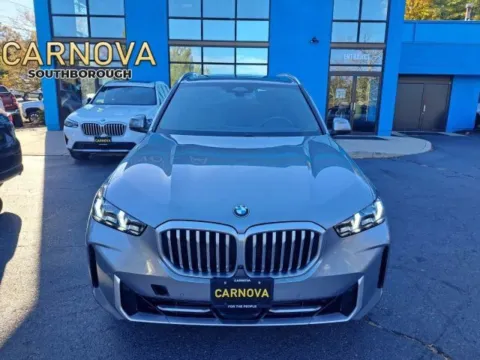 Photos of 2024 BMW X5 xDrive40i for sale in Southborough, MA at CARNOVA SOUTHBOROUGH