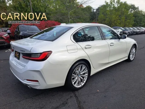 More photos of 2024 BMW 3 Series 330i xDrive at CARNOVA SOUTHBOROUGH, MA