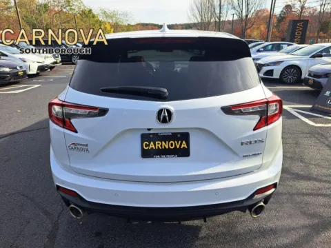 More photos of 2024 Acura RDX A-Spec Package at CARNOVA SOUTHBOROUGH, MA