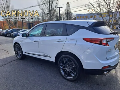 More photos of 2024 Acura RDX A-Spec Package at CARNOVA SOUTHBOROUGH, MA