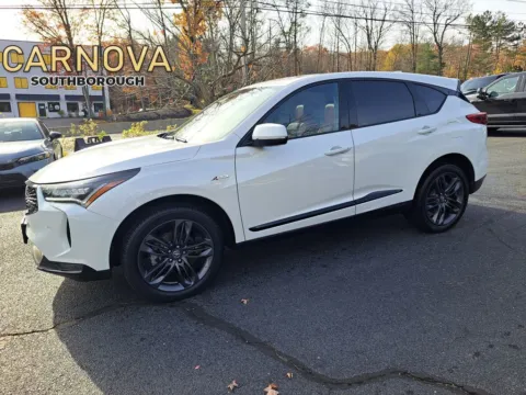 Another view of 2024 Acura RDX A-Spec Package for sale in Southborough, MA at CARNOVA SOUTHBOROUGH