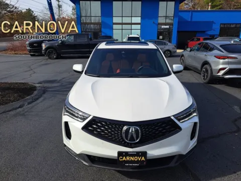 Photos of 2024 Acura RDX A-Spec Package for sale in Southborough, MA at CARNOVA SOUTHBOROUGH
