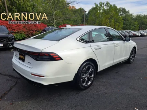 More photos of 2024 Honda Accord Hybrid EX-L at CARNOVA SOUTHBOROUGH, MA