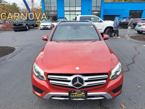 Photos of 2017 Mercedes-Benz GLC 300 for sale in Southborough, MA at CARNOVA SOUTHBOROUGH