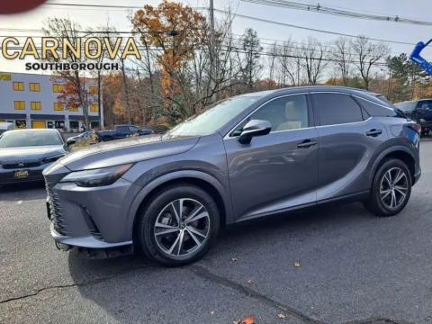 Another view of 2023 Lexus RX 350 Premium for sale in Southborough, MA at CARNOVA SOUTHBOROUGH