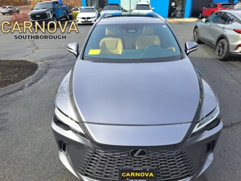 Photos of 2023 Lexus RX 350 Premium for sale in Southborough, MA at CARNOVA SOUTHBOROUGH
