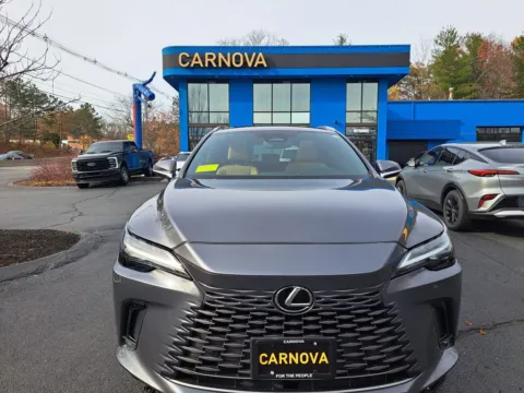 Gray 2023 Lexus RX 350 Premium for sale in Southborough, MA