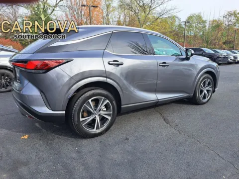 More photos of 2023 Lexus RX 350 Premium at CARNOVA SOUTHBOROUGH, MA