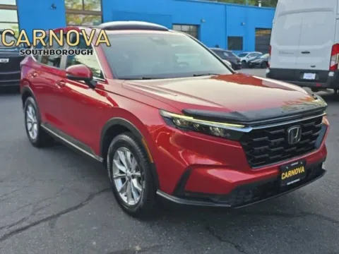Another view of 2023 Honda CR-V EX-L for sale in Southborough, MA at CARNOVA SOUTHBOROUGH