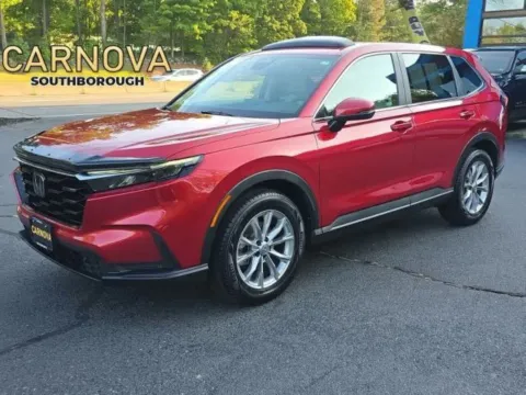 Photos of 2023 Honda CR-V EX-L for sale in Southborough, MA at CARNOVA SOUTHBOROUGH