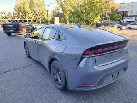 More photos of 2023 Toyota Prius LE at CARNOVA SOUTHBOROUGH, MA