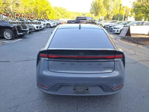 More photos of 2023 Toyota Prius LE at CARNOVA SOUTHBOROUGH, MA