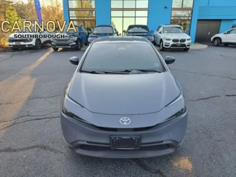 Photos of 2023 Toyota Prius LE for sale in Southborough, MA at CARNOVA SOUTHBOROUGH