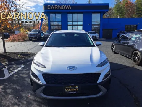 Photos of 2023 Hyundai Kona SEL for sale in Southborough, MA at CARNOVA SOUTHBOROUGH