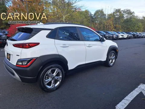 More photos of 2023 Hyundai Kona SEL at CARNOVA SOUTHBOROUGH, MA