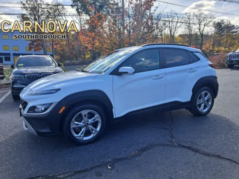 Another view of 2023 Hyundai Kona SEL for sale in Southborough, MA at CARNOVA SOUTHBOROUGH