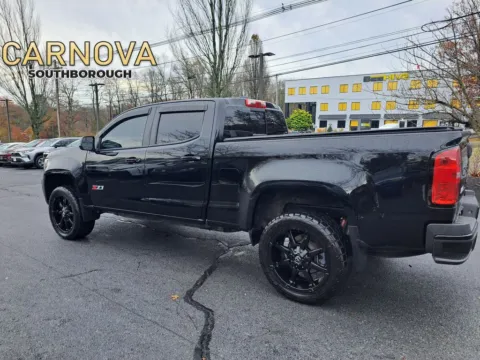 More photos of 2022 Chevrolet Colorado Z71 at CARNOVA SOUTHBOROUGH, MA