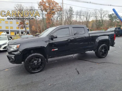 More photos of 2022 Chevrolet Colorado Z71 at CARNOVA SOUTHBOROUGH, MA