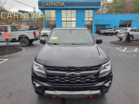 Photos of 2022 Chevrolet Colorado Z71 for sale in Southborough, MA at CARNOVA SOUTHBOROUGH