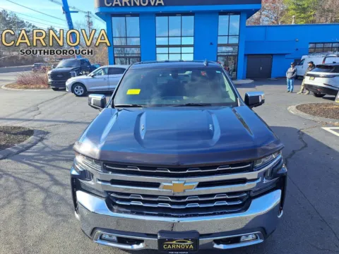 Photos of 2020 Chevrolet Silverado 1500 LTZ for sale in Southborough, MA at CARNOVA SOUTHBOROUGH