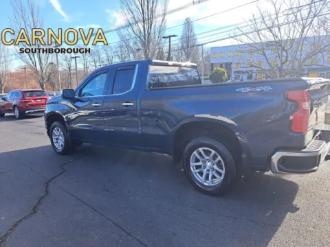 More photos of 2020 Chevrolet Silverado 1500 LTZ at CARNOVA SOUTHBOROUGH, MA