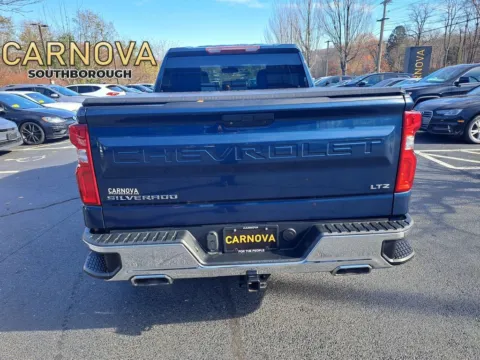 More photos of 2020 Chevrolet Silverado 1500 LTZ at CARNOVA SOUTHBOROUGH, MA