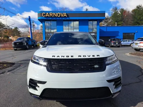 White 2024 Land Rover Range Rover Velar Dynamic SE for sale in Southborough, MA